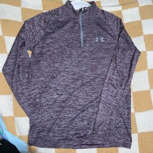 Under Armour Pull over 1/4 zip